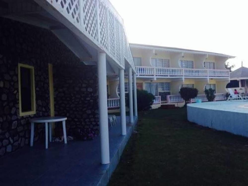 Cliftons Kings Landing Hotel מראה חיצוני תמונה