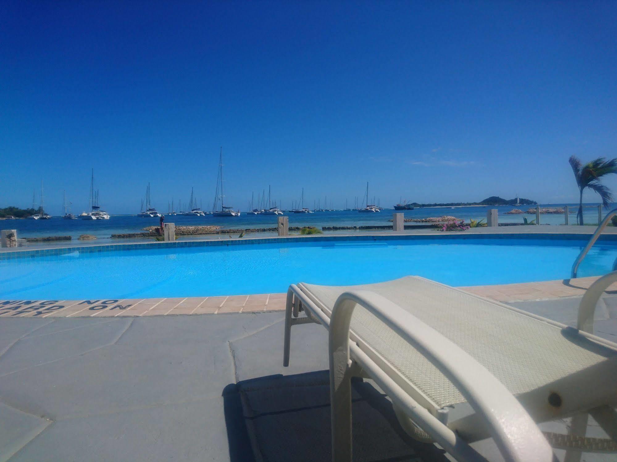 Cliftons Kings Landing Hotel מראה חיצוני תמונה