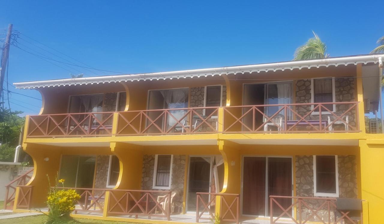Cliftons Kings Landing Hotel מראה חיצוני תמונה